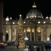 1280px-Crib_vatican_2019-4 Рождество в Ватикане
